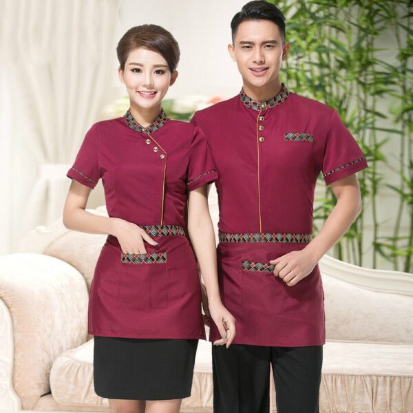 يونيفورم ويتر | زي موحد للمطاعم والكافيهات