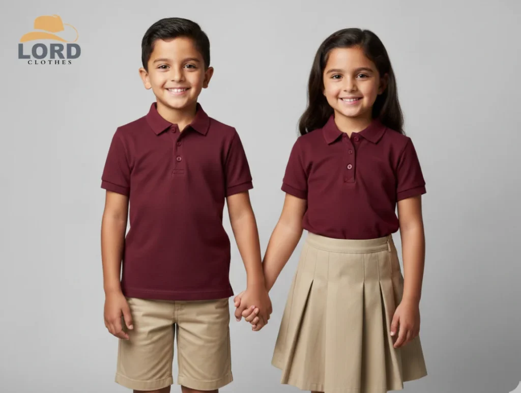 افضل خامات اليونيفورم المدرسي بأسعار تنافسية 