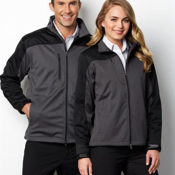 زي موحد للشركات جاكت مبطن رمادي | لورد يونيفورم