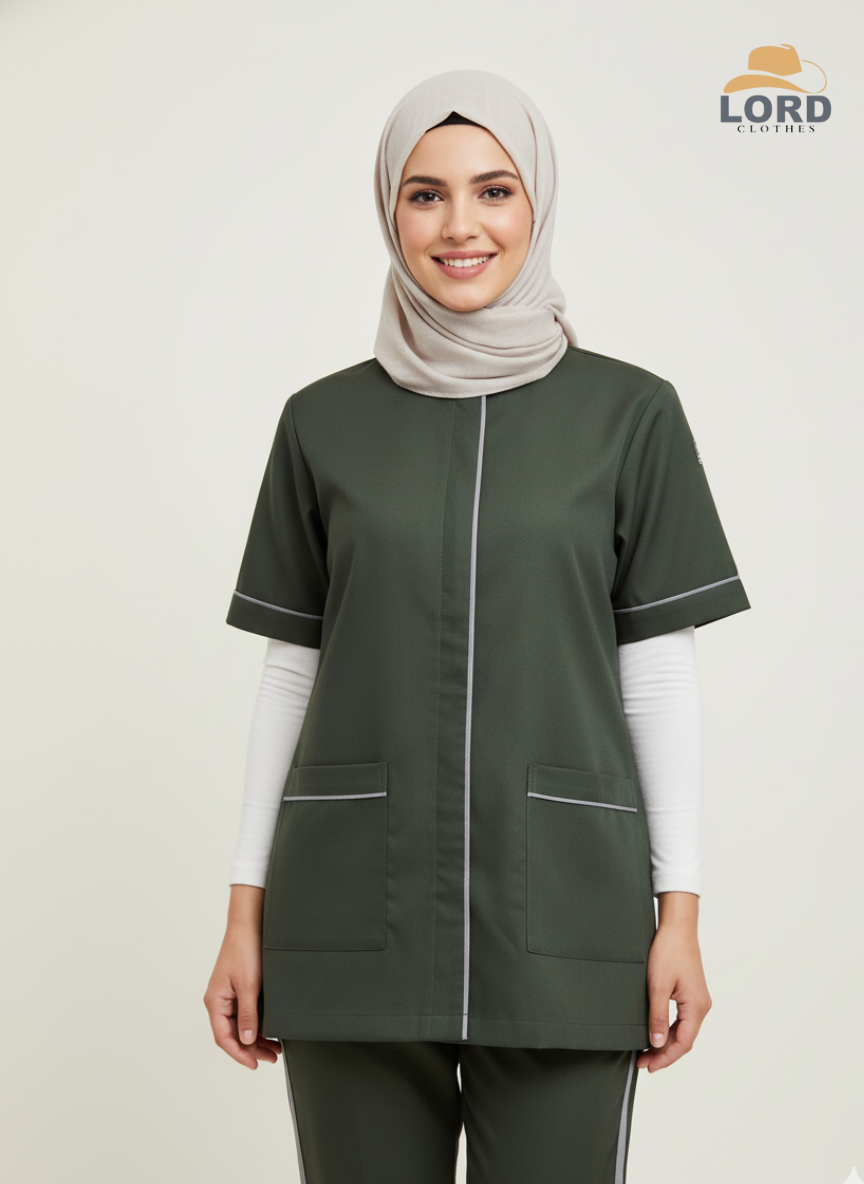 افضل زي عاملات موحد | لورد يونيفورم