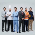 اشكال يونيفورم متنوعة | لورد يونيفورم