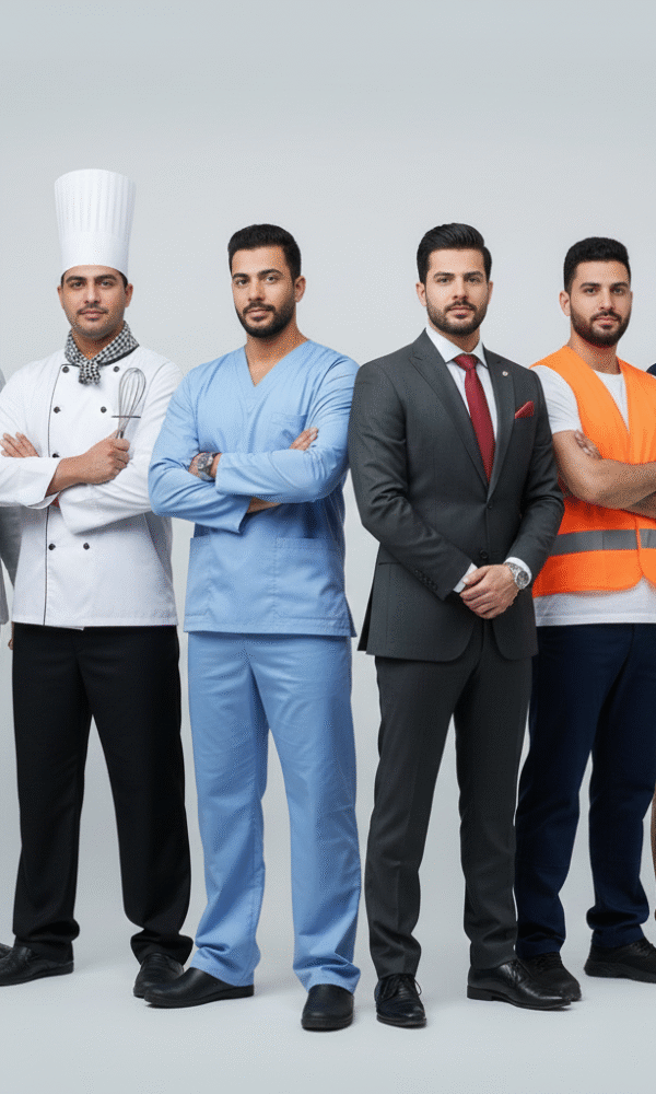 اشكال يونيفورم متنوعة | لورد يونيفورم