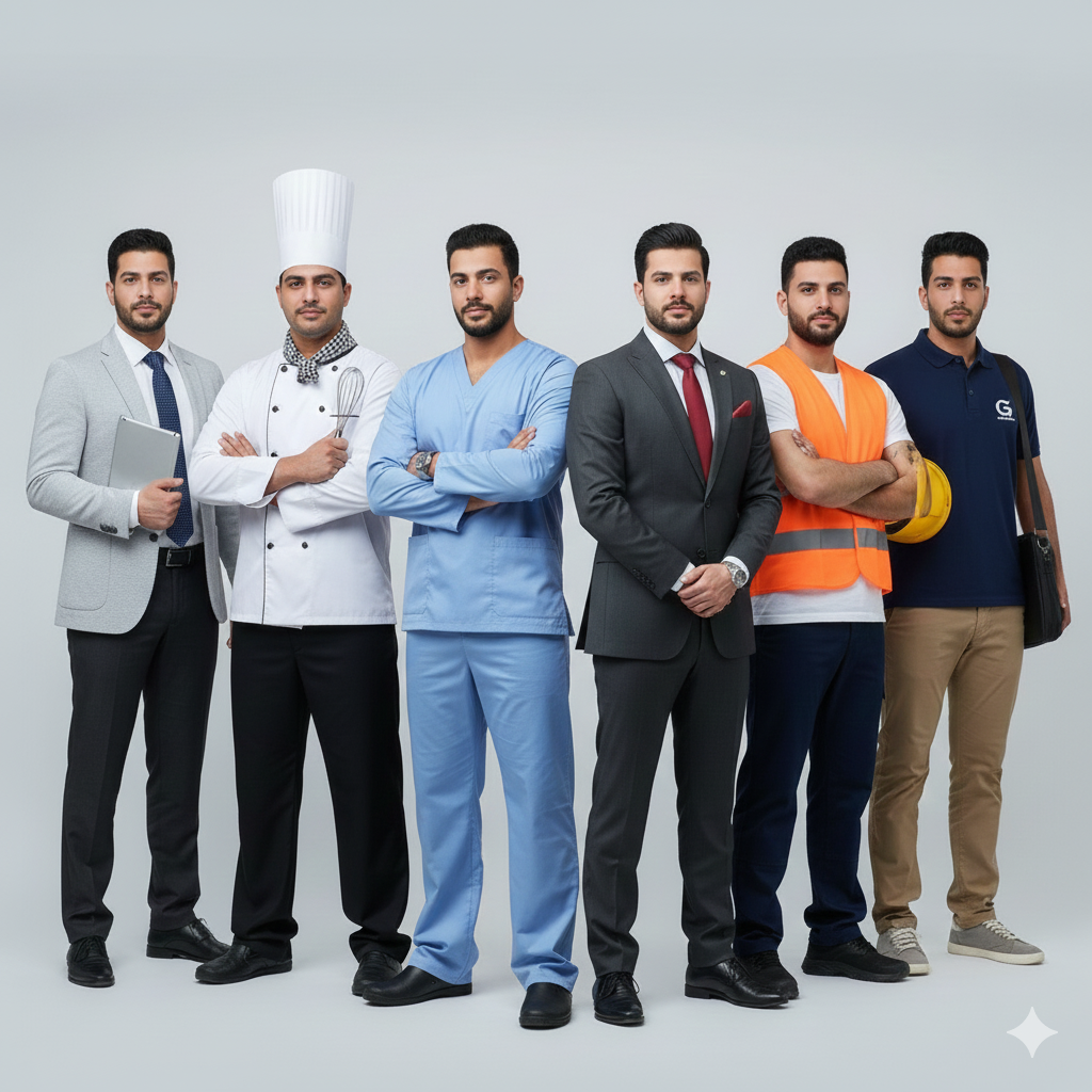 اشكال يونيفورم متنوعة | لورد يونيفورم