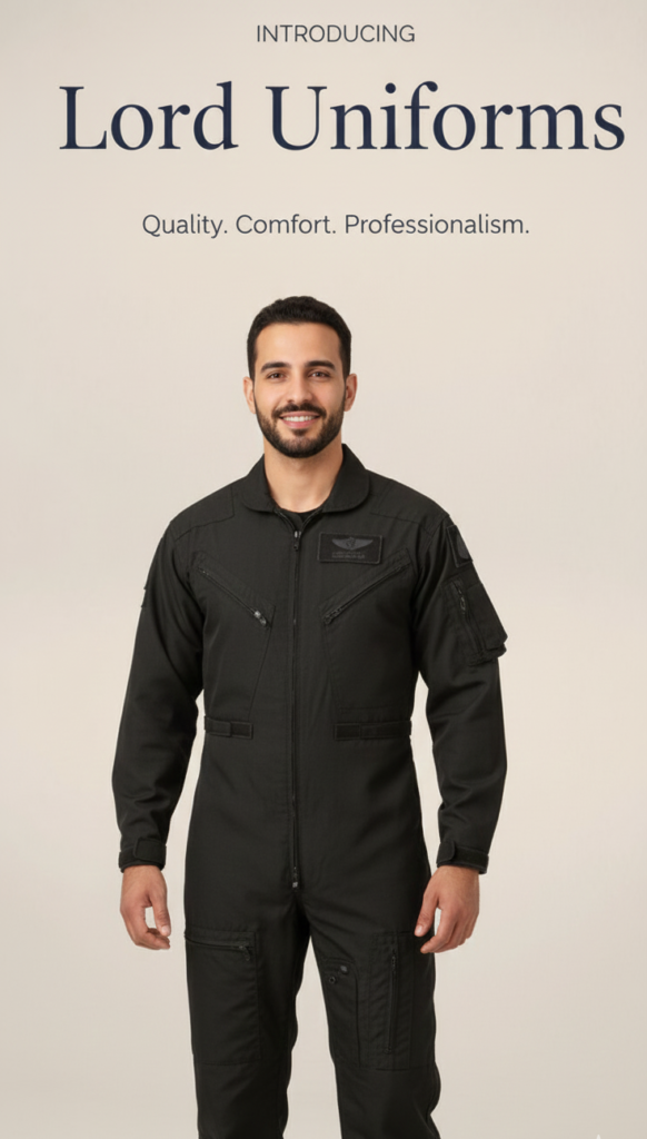 The Best Uniform Company in Egypt Lord Uniforms