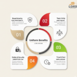 4 فوائد الزي الموحد للموظفين والشركات | لورد يونيفورم