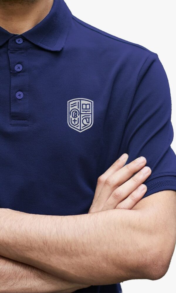 تطريز الشعار علي اليونيفورم | لورد يونيفورم