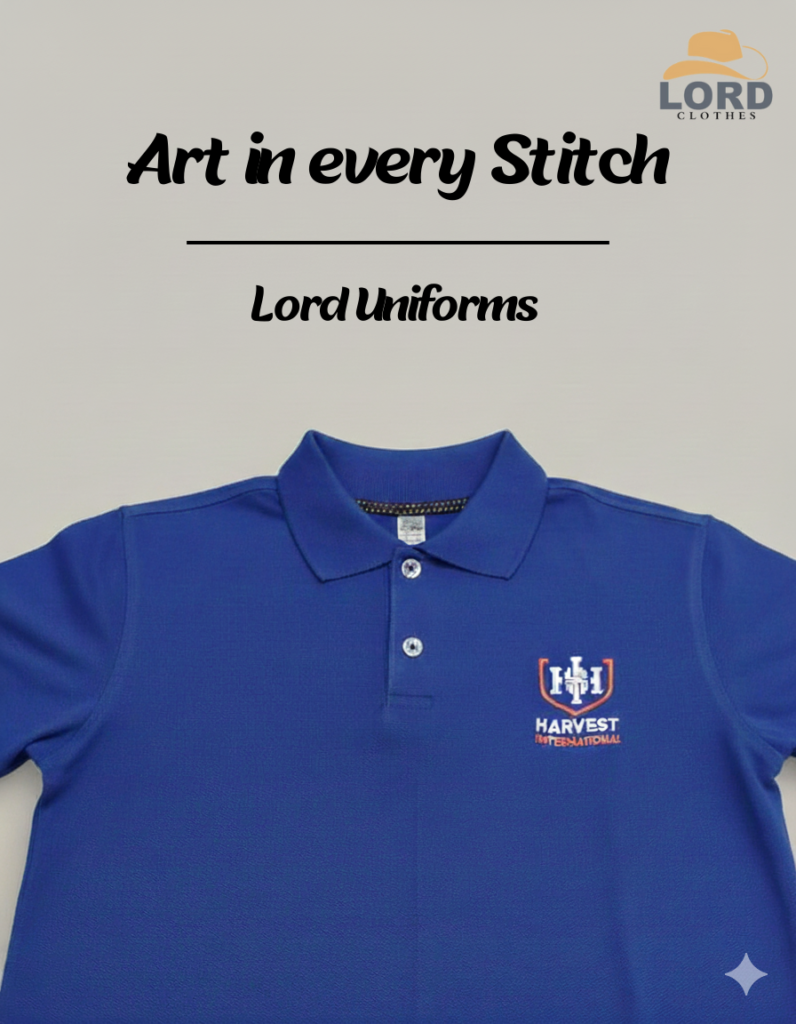 Men"s Polo T-Shirt | Lord Uniforms