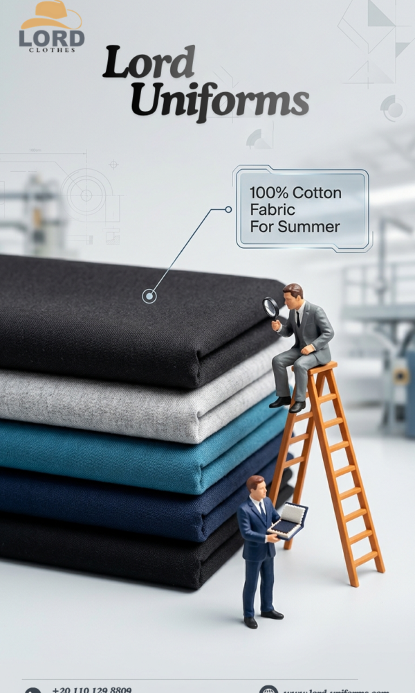 افضل خامات اليونيفورم
