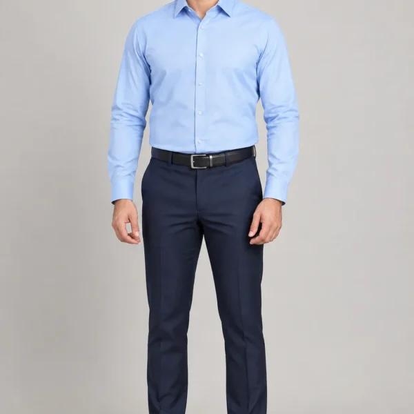 قميص عمل رسمي | Formal Long Sleeve Shirt