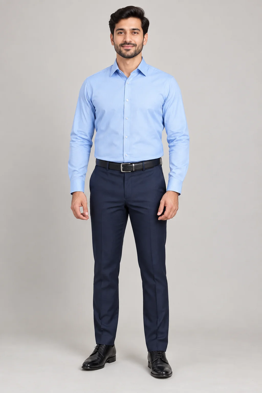 قميص عمل رسمي | Formal Long Sleeve Shirt
